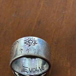 Jes Maharry “Evolve” Ring